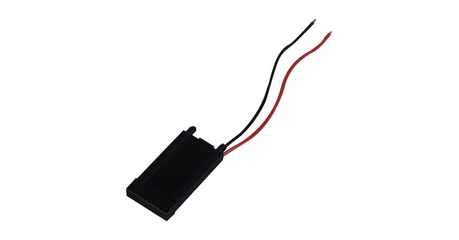 Коннектор Reluce RL 06105 power end connector BK