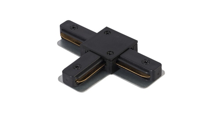 Коннектор T-образный Crystal Lux CLT 0.211 08 BL