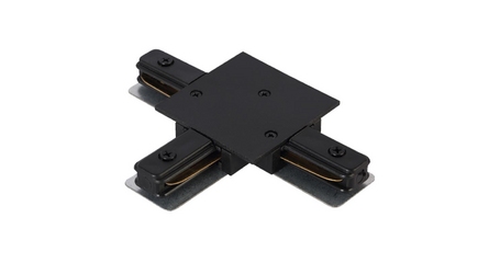 Коннектор Т-образный Crystal Lux CLT 0.2211 02 BL