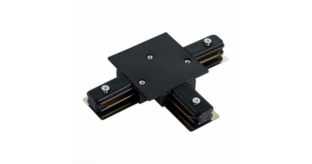 Коннектор T-образный для однофазного шинопровода ST Luce Base ST013.439.00