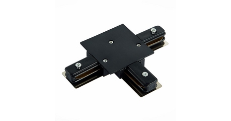 Коннектор T-образный для однофазного шинопровода ST Luce Base ST013.439.00