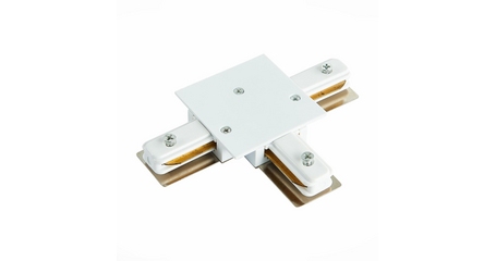 Коннектор T-образный для однофазного шинопровода ST Luce Base ST013.539.00