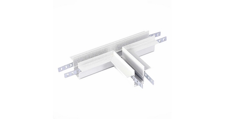 Коннектор T-образный для встраиваемого магнитного шинопровода ST Luce Skyline 48 ST007.599.12