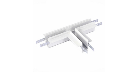 Коннектор T-образный для встраиваемого магнитного шинопровода ST Luce Skyline 48 ST007.599.12