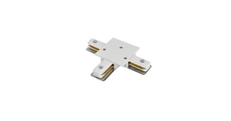 Коннектор T-образный Escada Prima TRA-02-01-001-T White ESTR20026