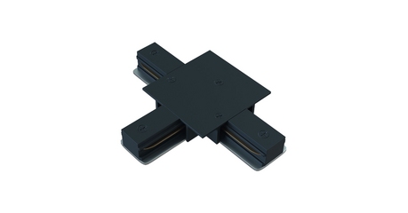 Коннектор T-образный Maytoni Accessories for tracks TRA002CT-11B