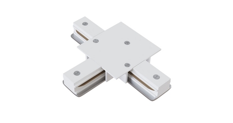Коннектор T-образный Maytoni Accessories for tracks TRA002CT-11W