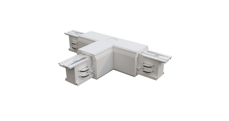 Коннектор T-образный Maytoni Technical Accessorises TRA005CT-31W-L