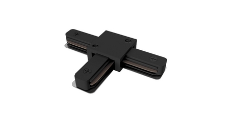 Коннектор T-образный Maytoni Track TRA001CT-11B