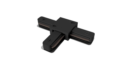 Коннектор T-образный Maytoni Track TRA001CT-11B