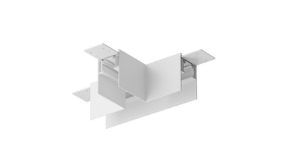 Коннектор Т-образный накладной Maytoni Magnetic track system Gravity TRA010CT-41W