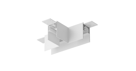 Коннектор Т-образный накладной Maytoni Magnetic track system Gravity TRA010CT-41W