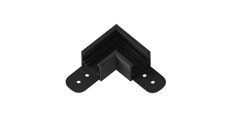 Коннектор угловой для магнитного шинопровода Arte Lamp Optima A740606