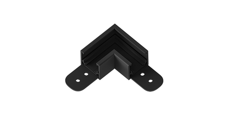 Коннектор угловой для магнитного шинопровода Arte Lamp Optima A740606