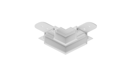 Коннектор угловой для шинопровода Arte Lamp Optima-accessories A731633