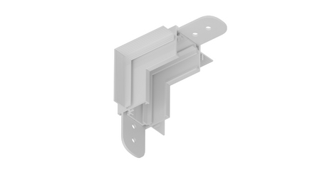 Коннектор угловой для шинопровода Arte Lamp Optima-accessories A731733