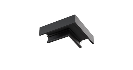 Коннектор угловой накладной Maytoni Basity TRA172CL-11B