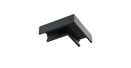 Коннектор угловой накладной Maytoni Basity TRA172CL-11B