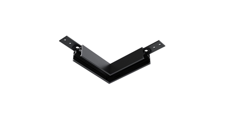 Коннектор угловой накладной Maytoni Exility TRAM034CL-41B