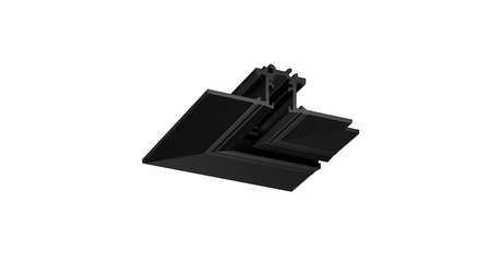 Коннектор угловой внешний Maytoni Levity TRA187CL-13B