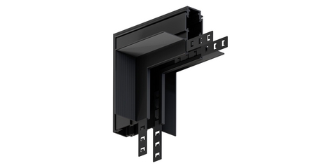 Коннектор угловой внутренний для магнитного шинопровода Arte Lamp Expert-accessories A590906