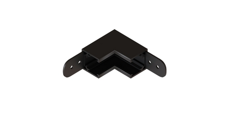 Коннектор угловой внутренний для магнитного шинопровода Arte Lamp Optima A740706