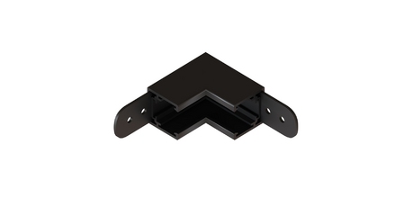 Коннектор угловой внутренний для магнитного шинопровода Arte Lamp Optima A740706