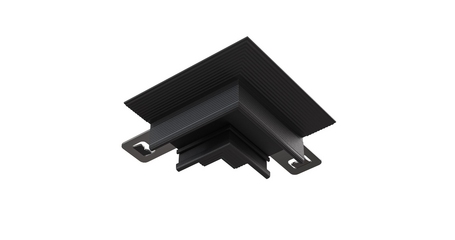 Коннектор угловой встраиваемый Maytoni Basity TRA172CL-12B