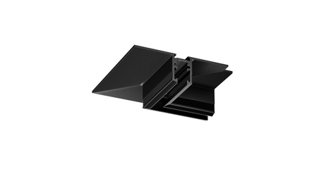 Коннектор угловой встраиваемый Maytoni Levity TRA184CL-12B