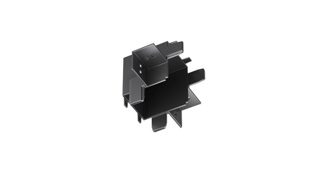 Коннектор угловой встраиваемый Maytoni Radity TRA084CT-12B