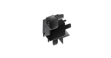 Коннектор угловой встраиваемый Maytoni Radity TRA084CT-12B