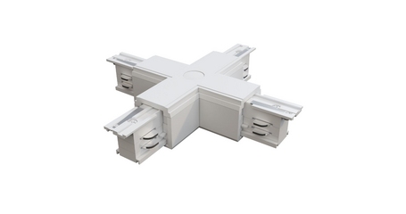 Коннектор X-образный Maytoni Technical Accessorises TRA005CX-31W