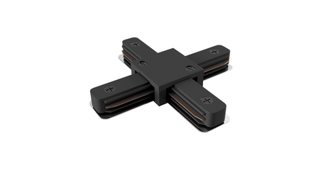 Коннектор X-образный Maytoni Track TRA001CX-11B