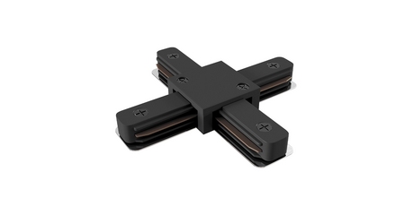 Коннектор X-образный Maytoni Track TRA001CX-11B