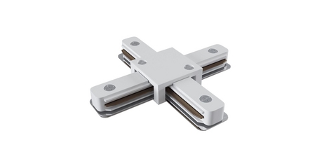 Коннектор X-образный Maytoni Track TRA001CX-11W