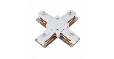 Коннектор X-образный ST Luce Base ST002.549.00