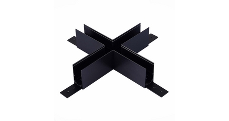 Коннектор X-образный ST Luce Skyline 48 ST007.489.00