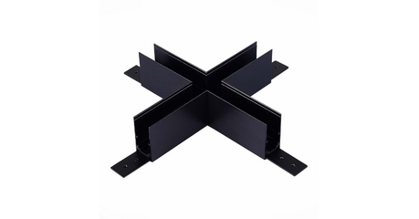 Коннектор X-образный ST Luce Skyline 48 ST007.489.00