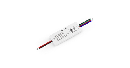 Контроллер Maytoni Led strip 72Вт DC12/24В 6А IP20 01125