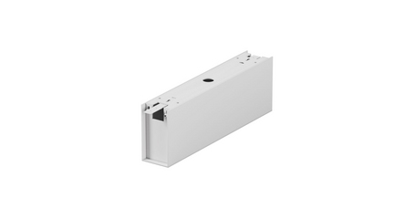 Короб для блока питания уличной трековой системы Maytoni Elasity IP Maytoni O-TR001-BX-W