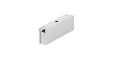 Короб для блока питания уличной трековой системы Maytoni Elasity IP Maytoni O-TR001-BX-W