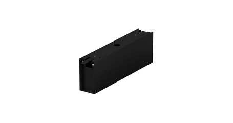 Короб для блока питания уличной трековой системы Maytoni Elasity IP O-TR001-BX-B