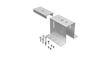 Крепеж для установки шинопровода Maytoni Gravity TRA010HCB