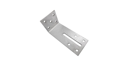 Крепеж шинопровода для натяжного потолка угловой регулируемый по высоте Aployt Magnetic track 220 APL.0286.00.04