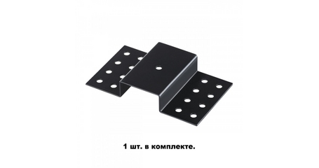 Крепление 135112 PORT NT20 000 черный для встраиваемого монтажа однофазного шинопровода IP20