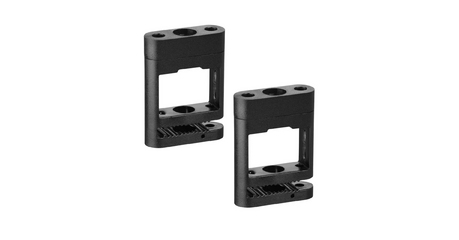 Крепление для фиксации текстильного шинопровода (2 шт.) Novotech Shino Easy 135265