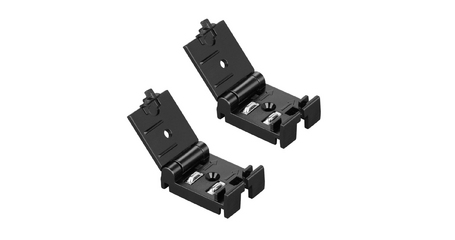 Крепление для установки светильника на текстильный шинопровод (2 шт.) Novotech Shino Easy 135261