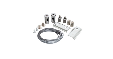 Кронштейн-подвес для шинопровода Arte Lamp Linea-Accessories A481005