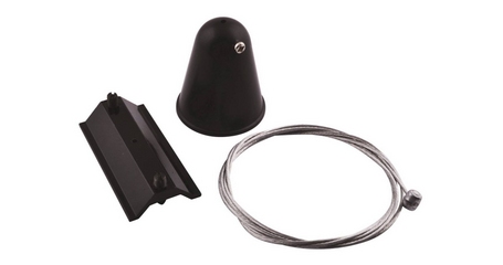 Кронштейн-подвес для шинопровода Arte Lamp Track Accessories A410006