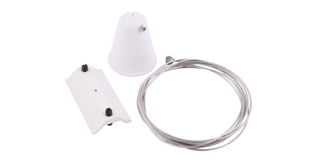 Кронштейн-подвес для шинопровода Arte Lamp Track Accessories A410033